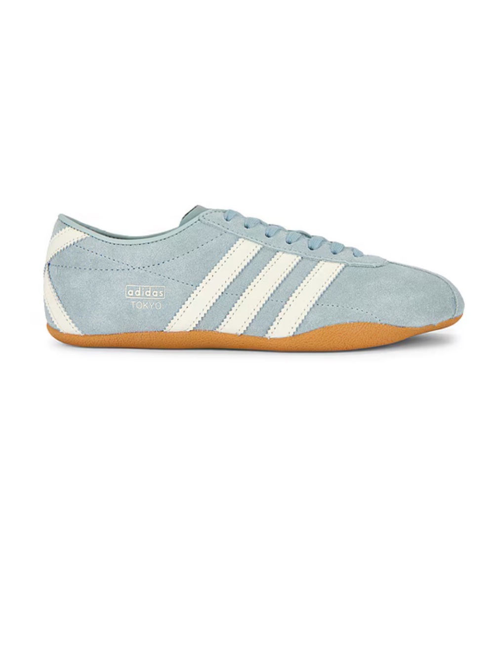 NWT | Adidas ‘Tokyo Sneaker in Wonder Sage, Off White & Gum 3’